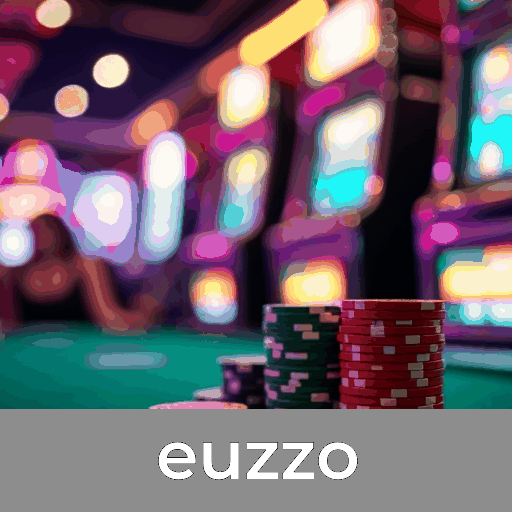 euzzo: Slots - Prêmios Gigantes, Jogos de Mesa - Estratégia, Croupiers ao Vivo - Imersão Total